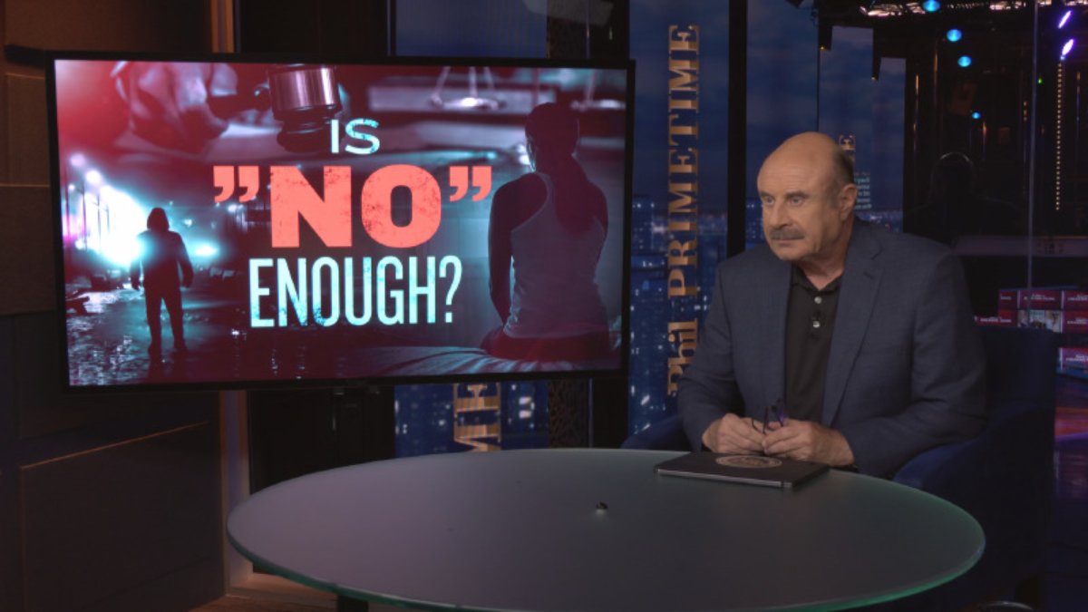 Is ‘No’ Enough?