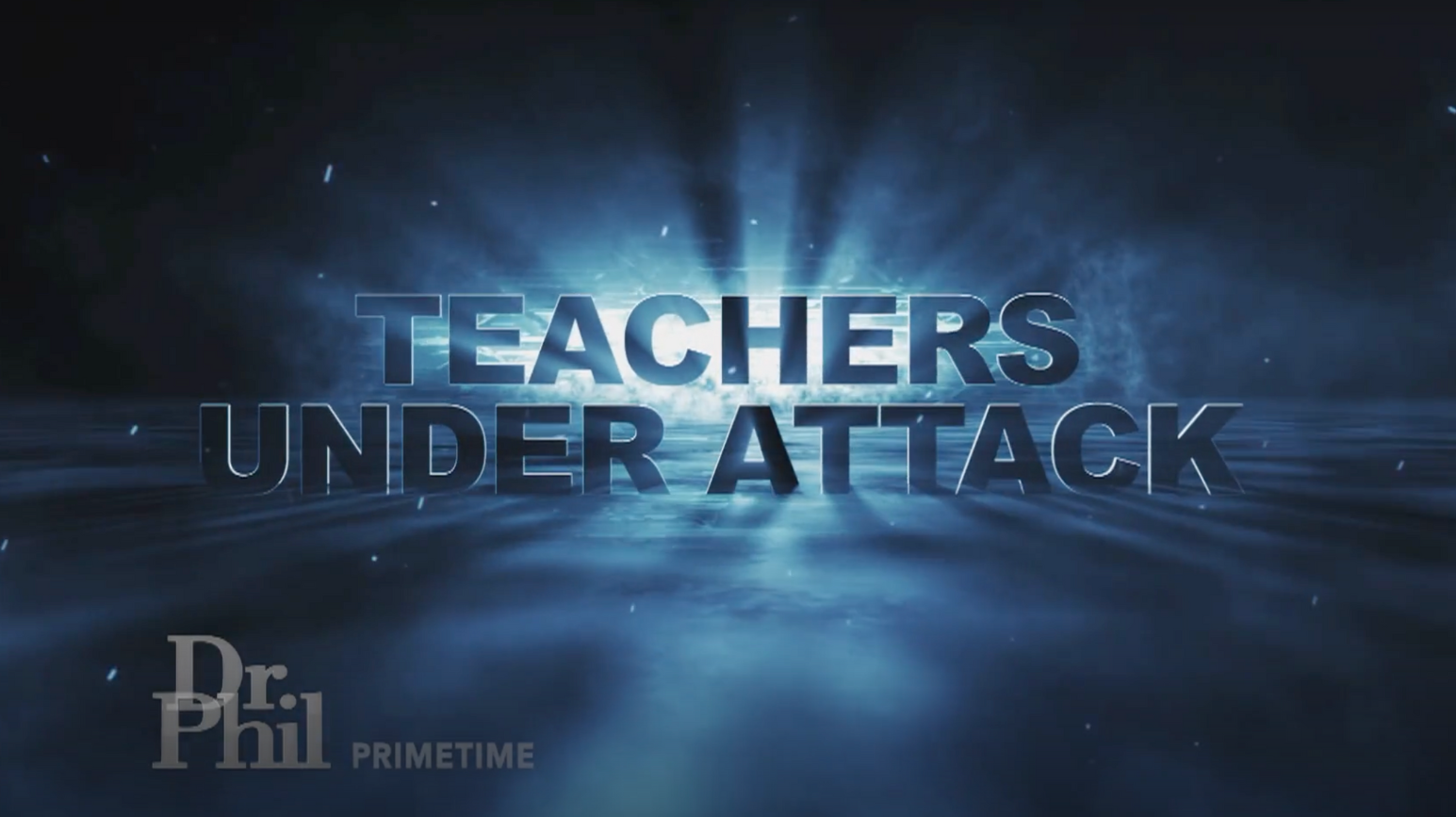 Reading, Writing, and Beatings: Teachers Under Attack