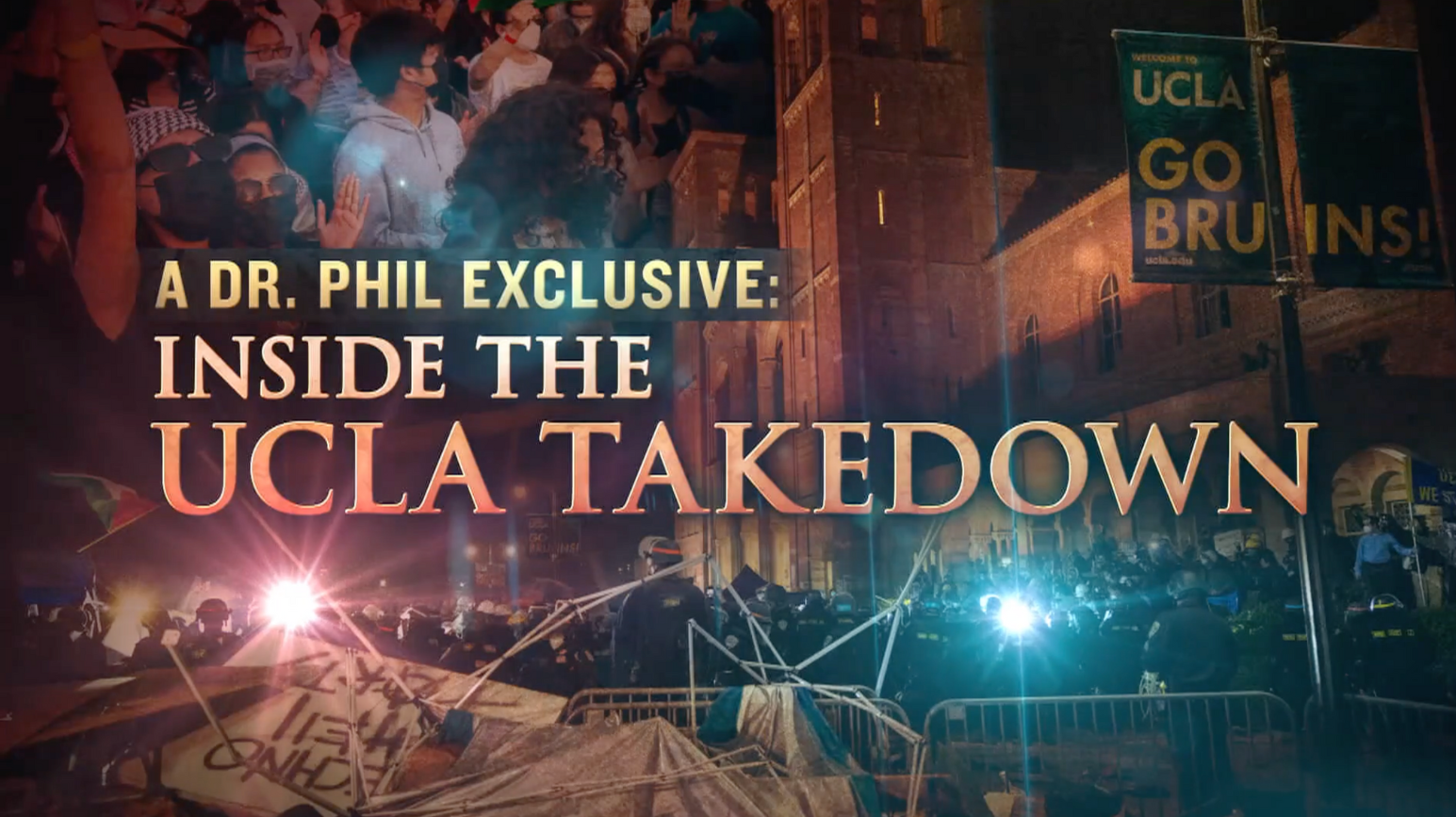 Inside the UCLA Takedown