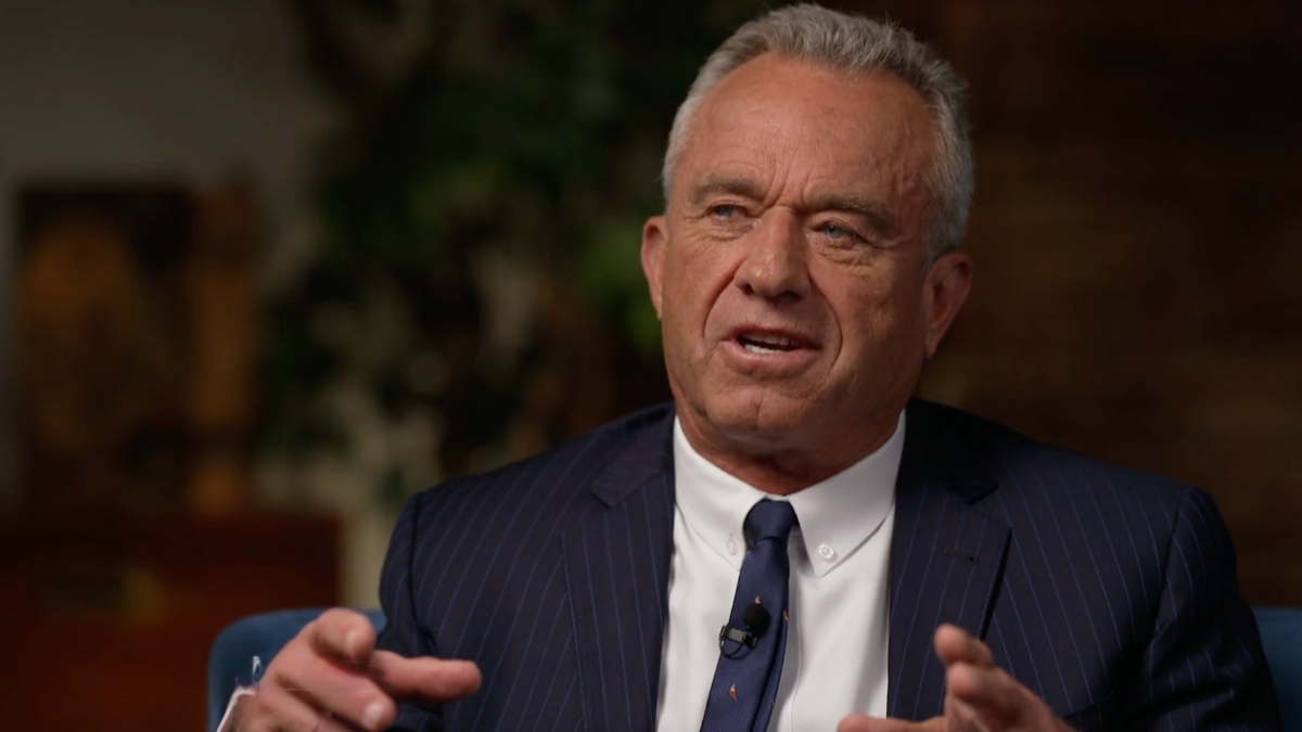 RFK Jr.: The First 100 Days – A Special Edition Of Dr. Phil Primetime