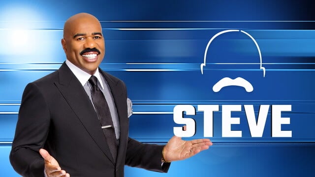 Steve Harvey-Stream Now