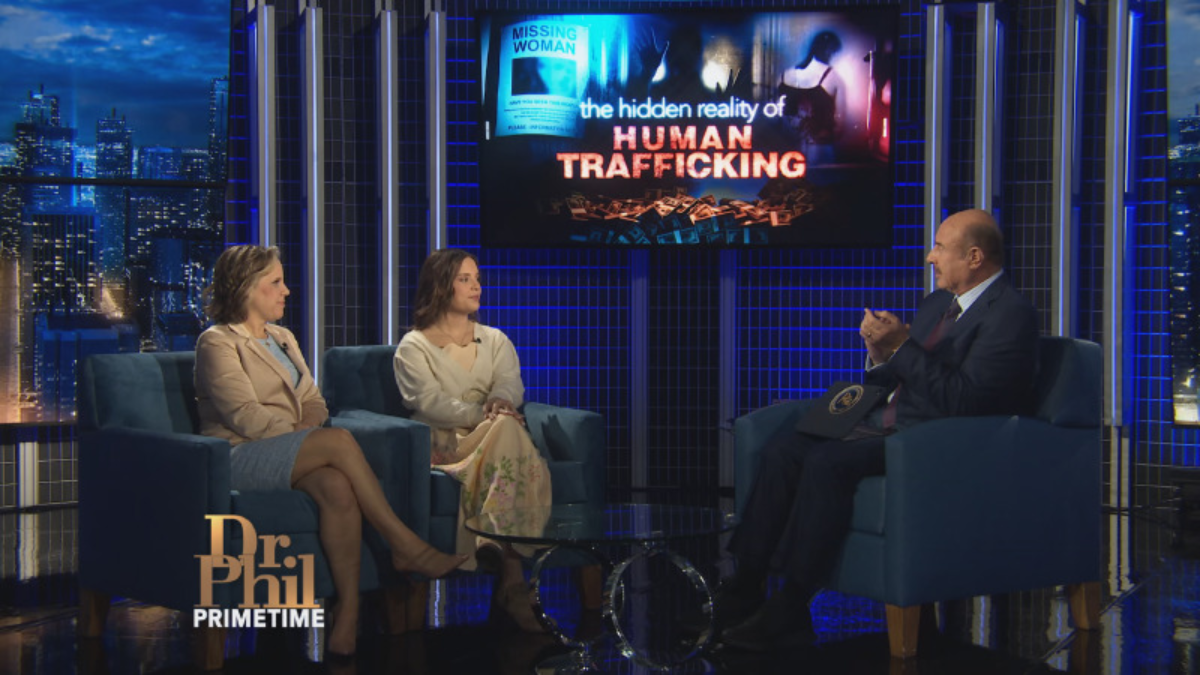 Dr. Phil Primetime