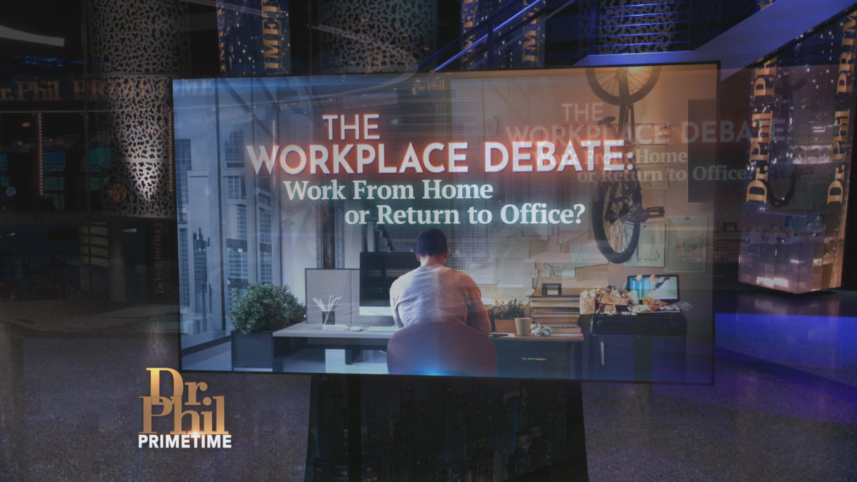 The Workplace Debate: Work From Home Or Return to Office?