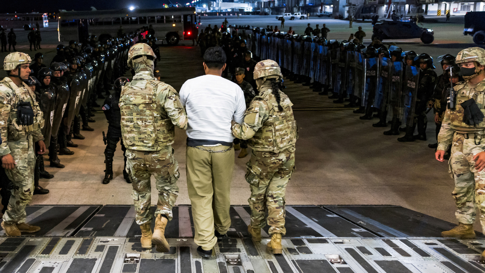 US judge says Trump can use Alien Enemies Act for deportations