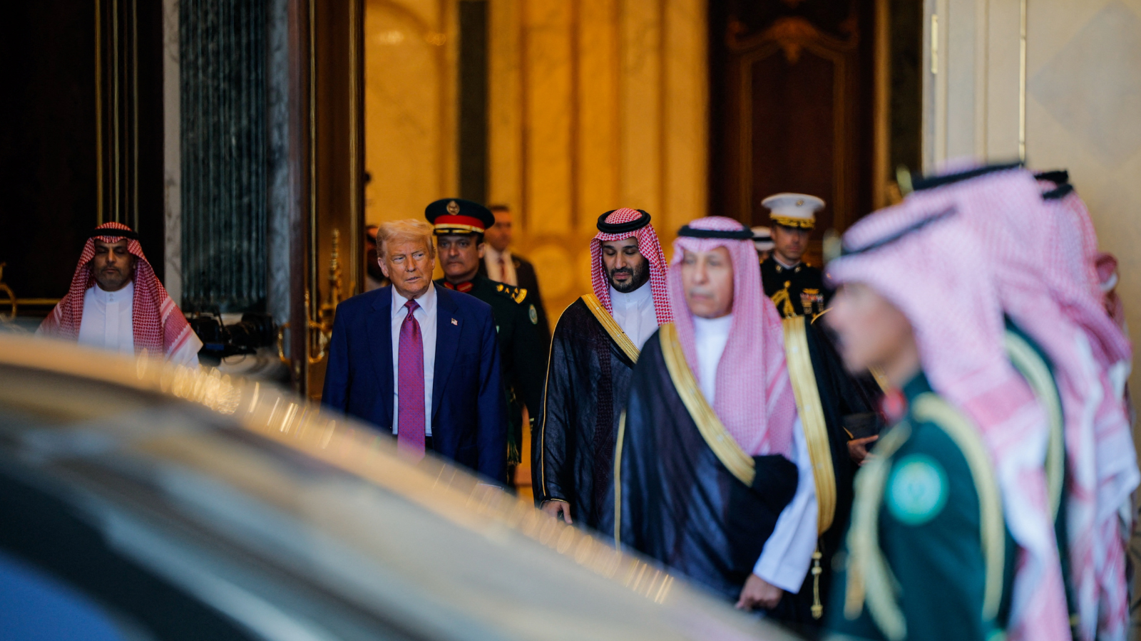 US agrees to sell Saudi Arabia $142 billion arms package
