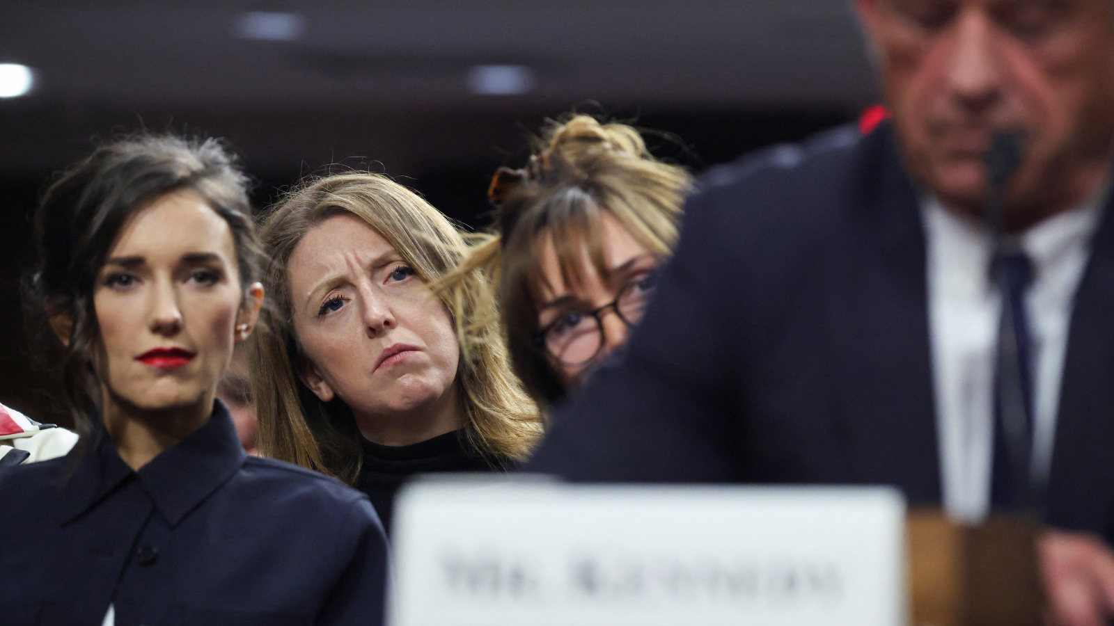Trump nominates Kennedy ally Casey Means as new US surgeon general