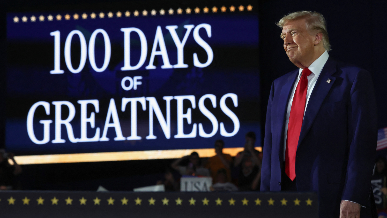 Trump threatens a 100% tariff on foreign-made films, saying the movie industry in the US is dying