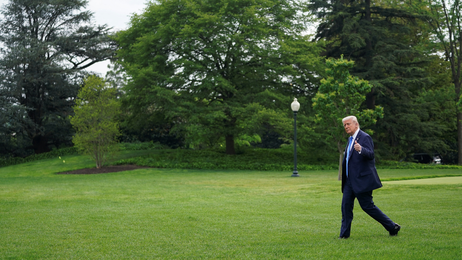 Trump plans to announce that the US will call the Persian Gulf the Arabian Gulf, officials say