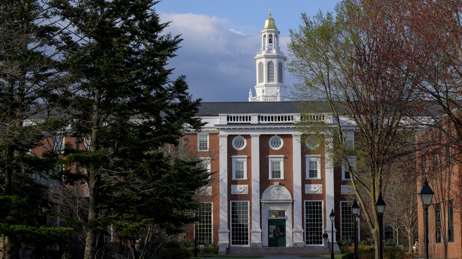 Harvard sues Trump administration to halt federal ban on enrolling international students