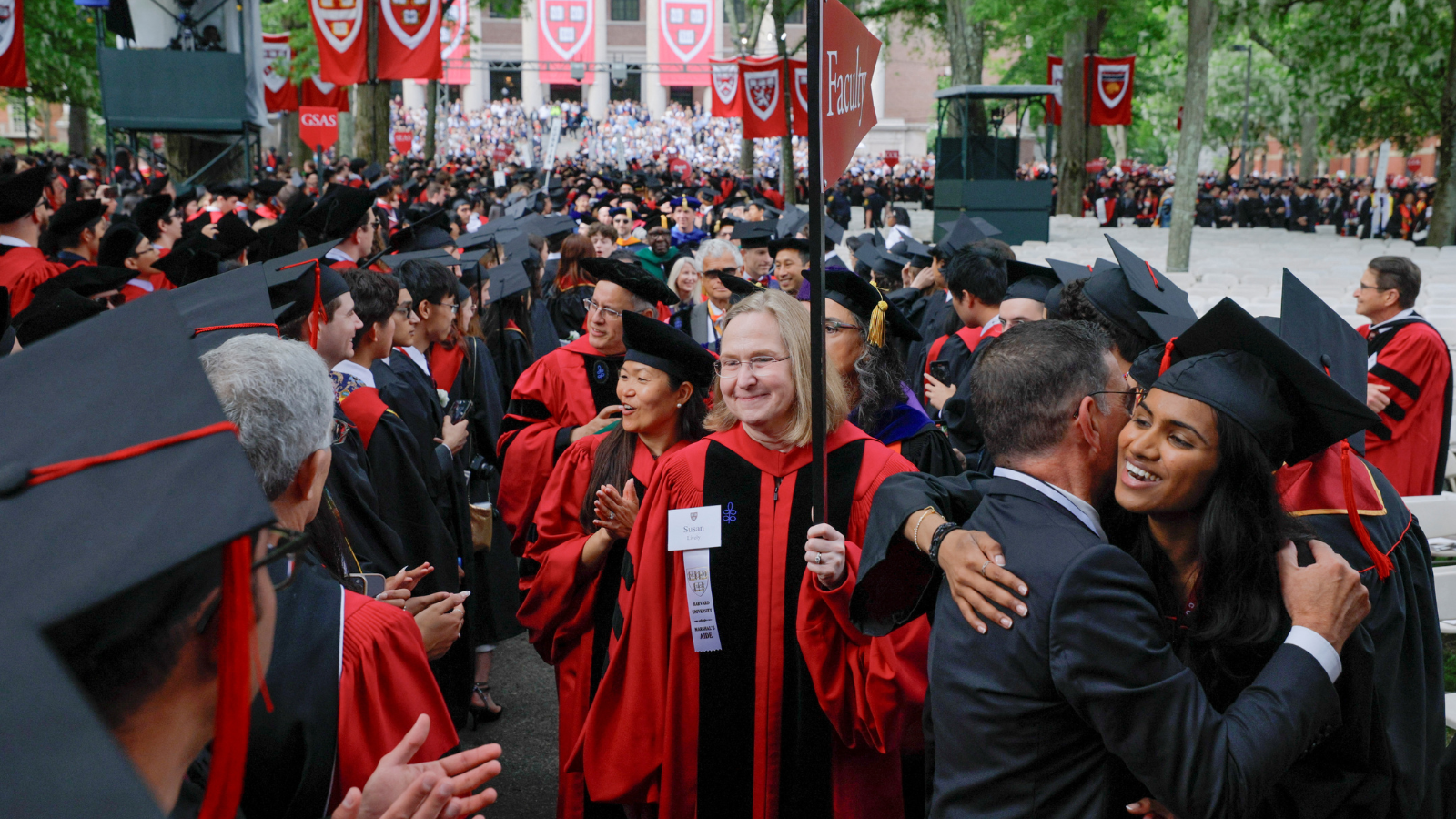 Trump suspends entry of international students studying at Harvard
