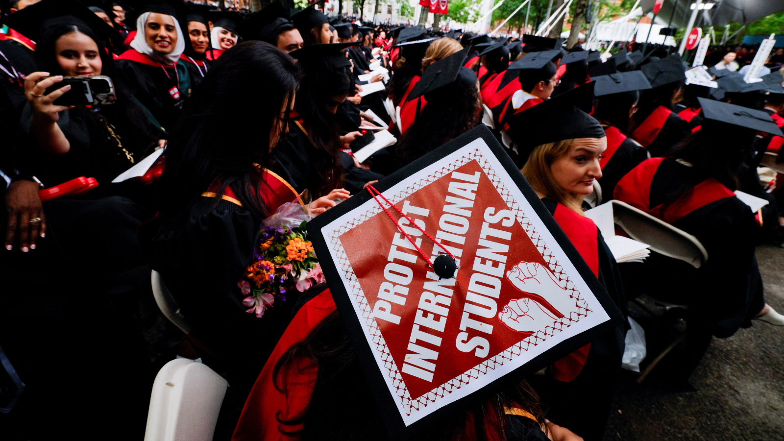 US State Dept resumes processing Harvard student visas after judge's ruling