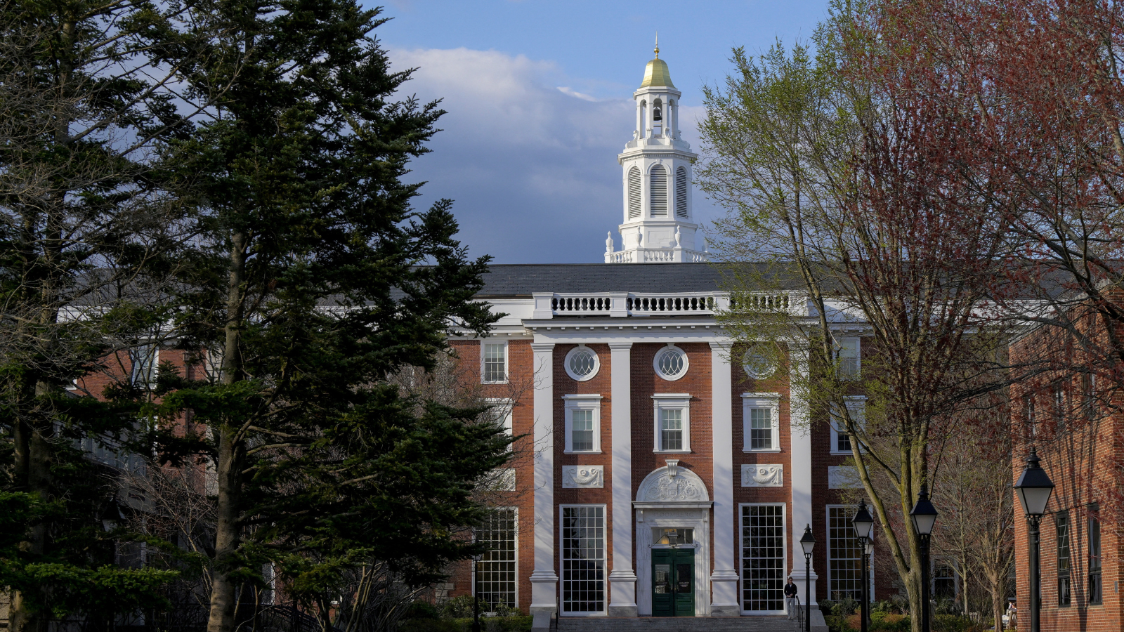 Harvard loses another $450 million in grants in escalating battle with Trump administration