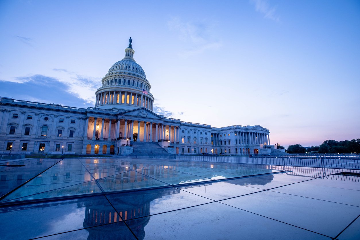 US Senate passes aid, public broadcasting cuts, in victory for Trump