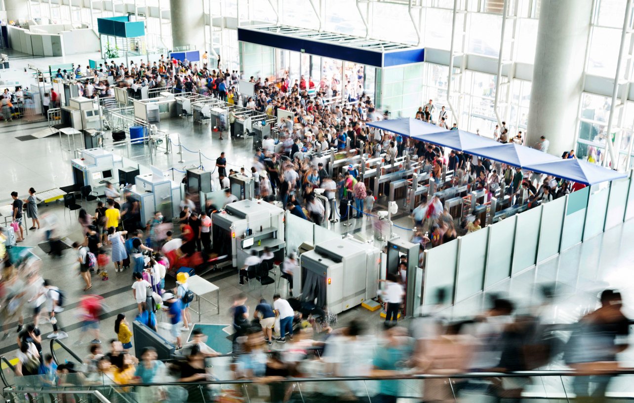 US airlines oppose new limits on facial recognition at airport checkpoints