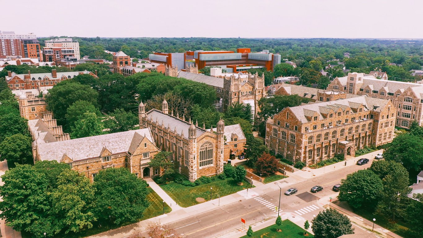 US opens probe into University of Michigan's foreign funding