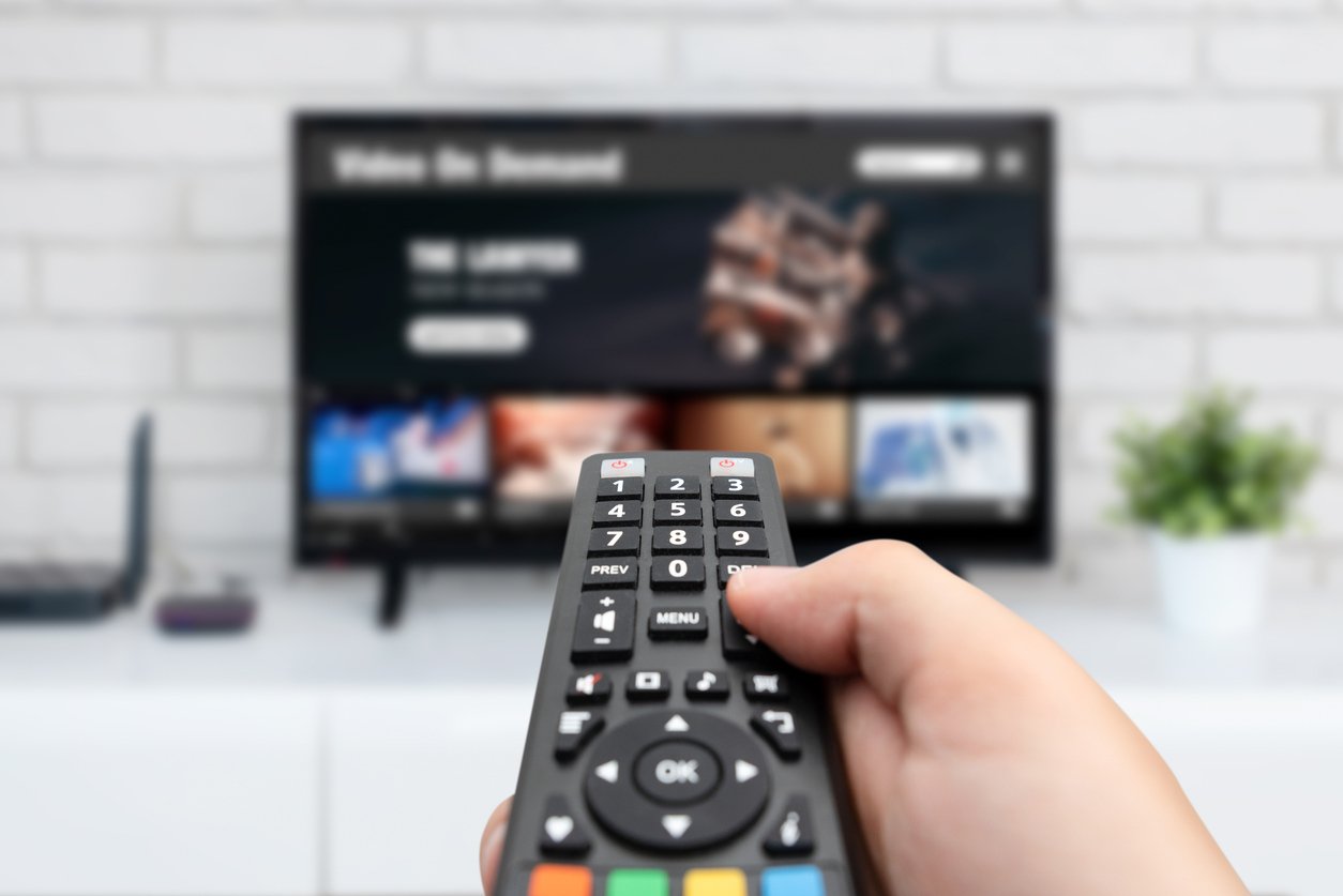 Streaming surpasses broadcast and cable TV viewing in US for first time