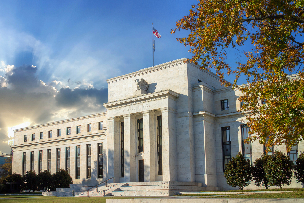 Trump says US interest rates should be at least two to three points lower