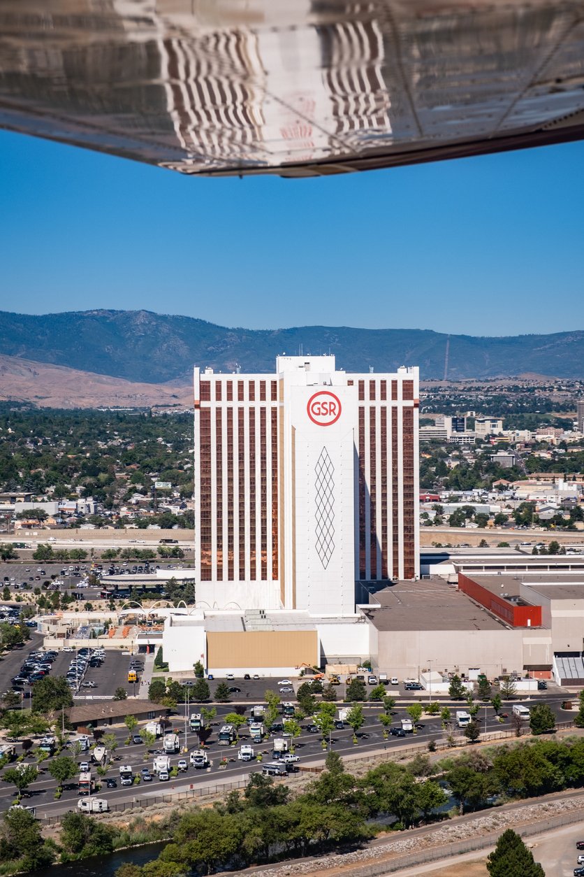 Shooting outside casino in Reno, Nevada, leaves 3 victims dead, 2 critically wounded