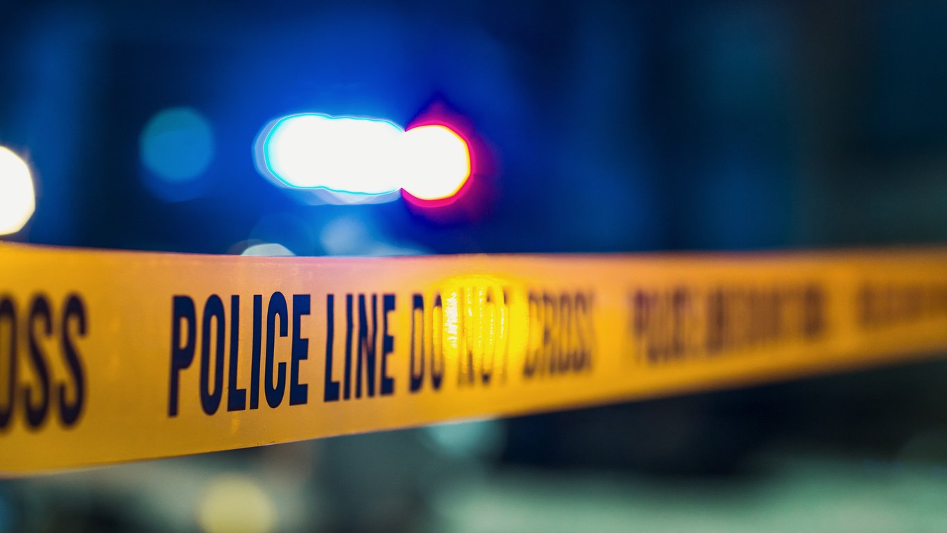 Man killed after firing at US Border Patrol station in Texas