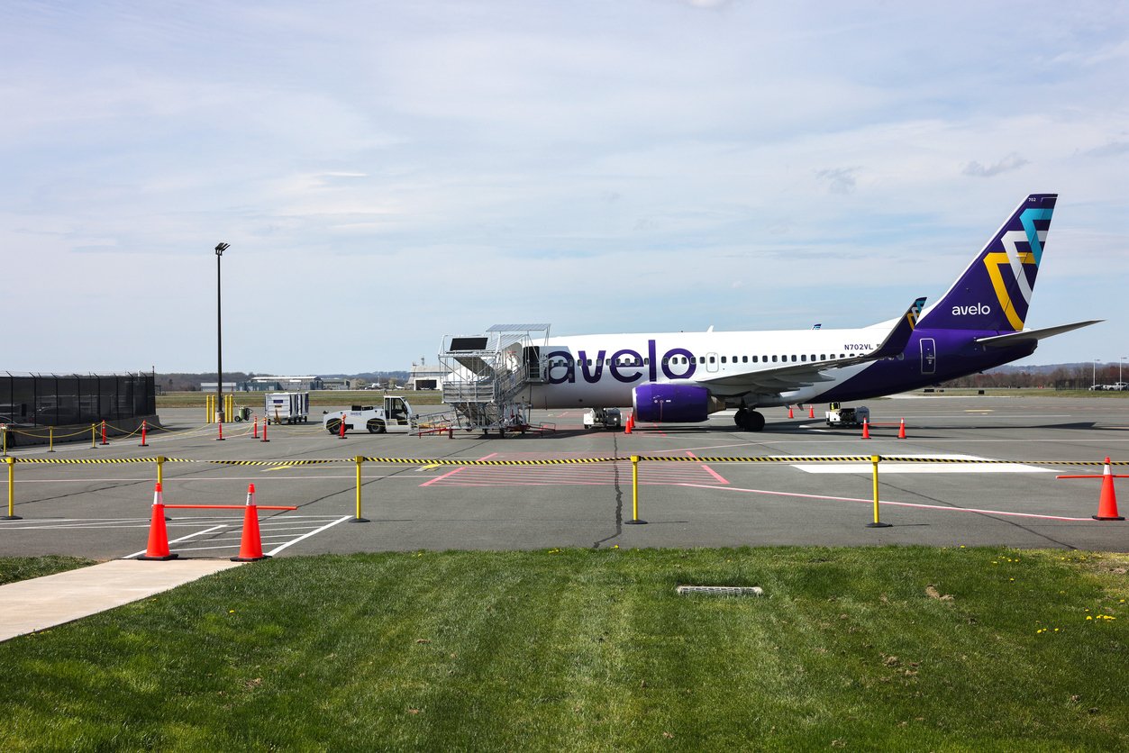 Avelo Airlines to close US West Coast base amid backlash over deportation flights