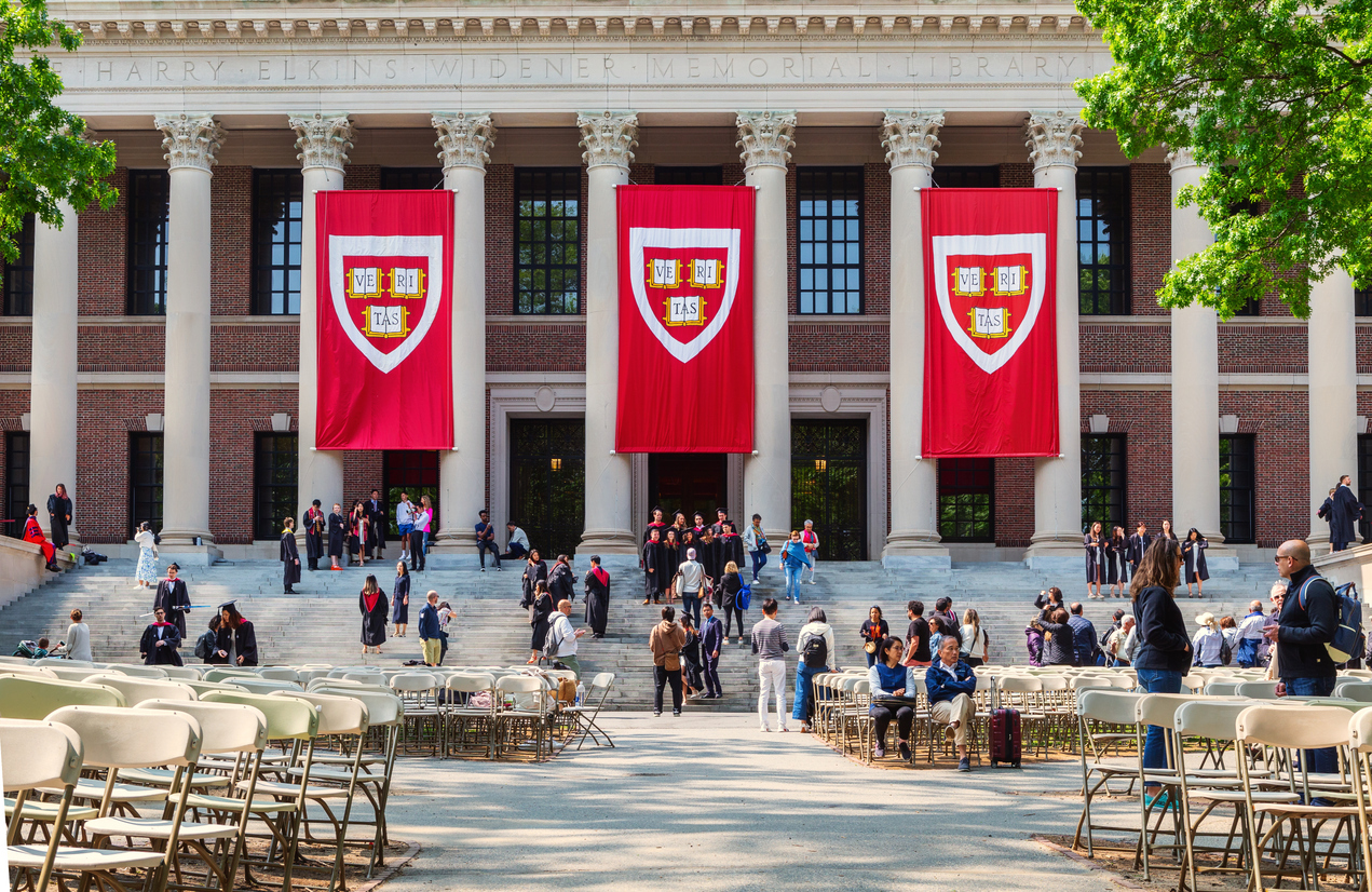 Trump administration says Harvard violated Jewish students' rights, expanding campaign against higher education
