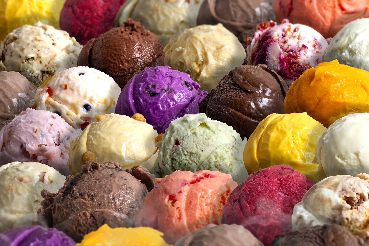 Many US ice cream producers to phase out artificial food dyes by 2028