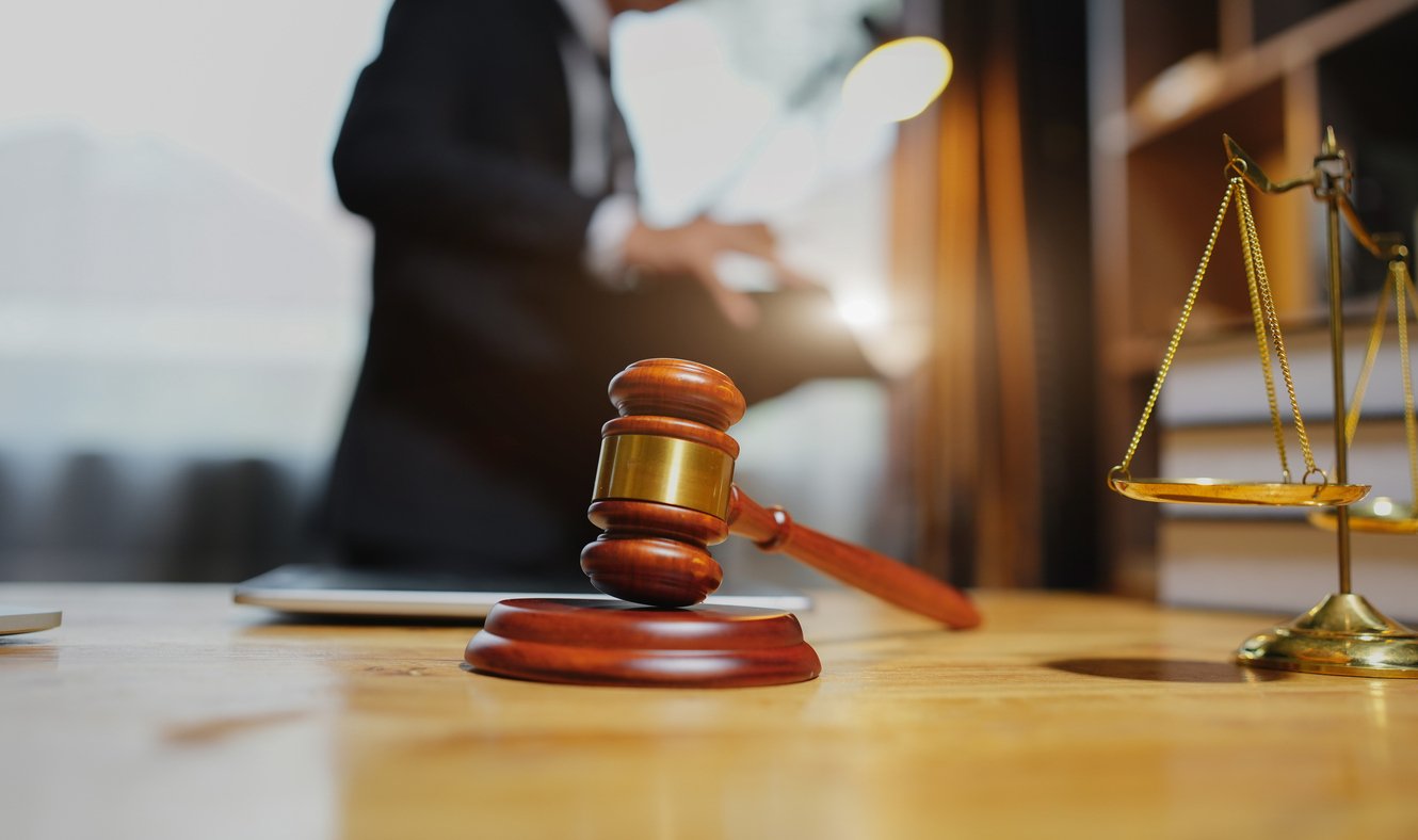 Judge blocks another Trump executive order targeting a major law firm