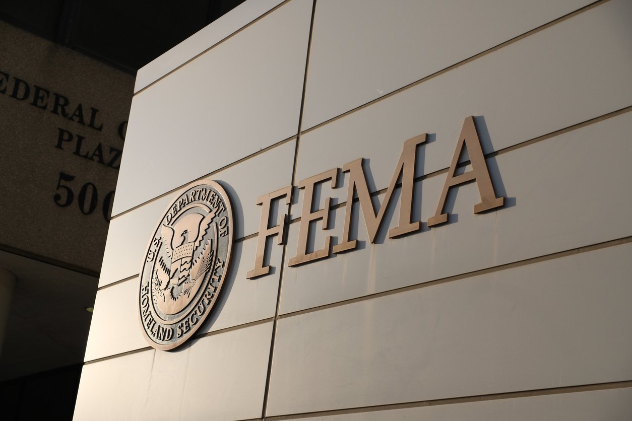 FEMA chief fired after breaking with Trump on disaster agency's future