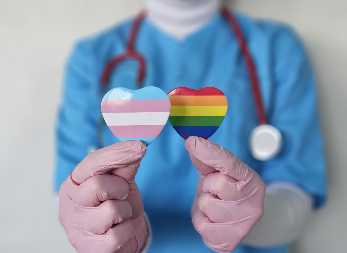 US Supreme Court tosses rulings that favored transgender people