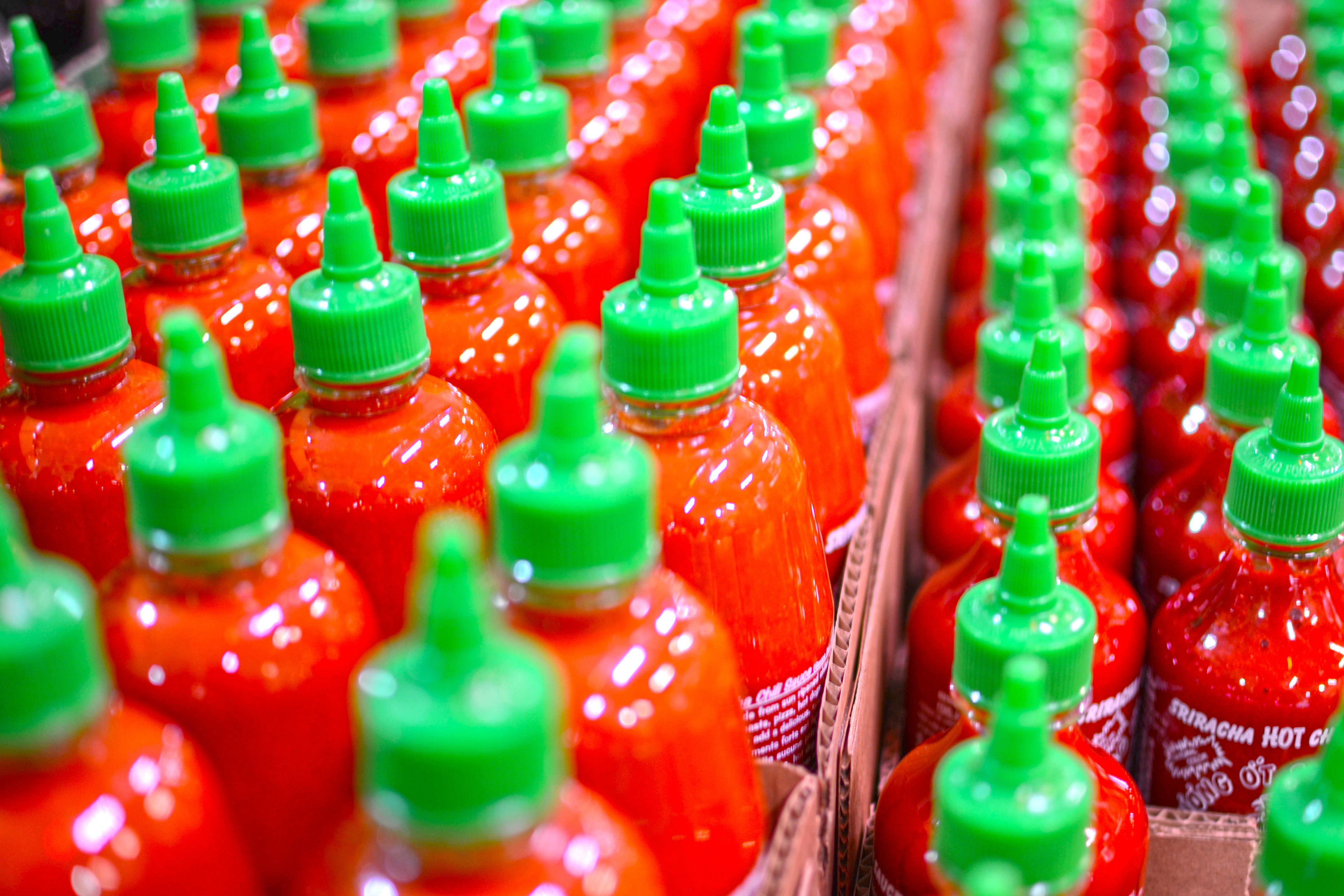 Hide your Sriracha, another shortage coming in hot