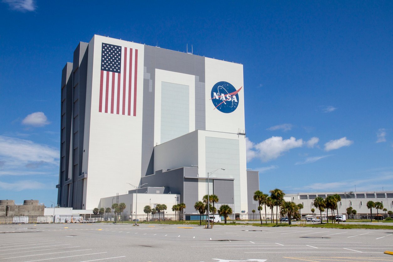 NASA says 20% of workforce to depart space agency