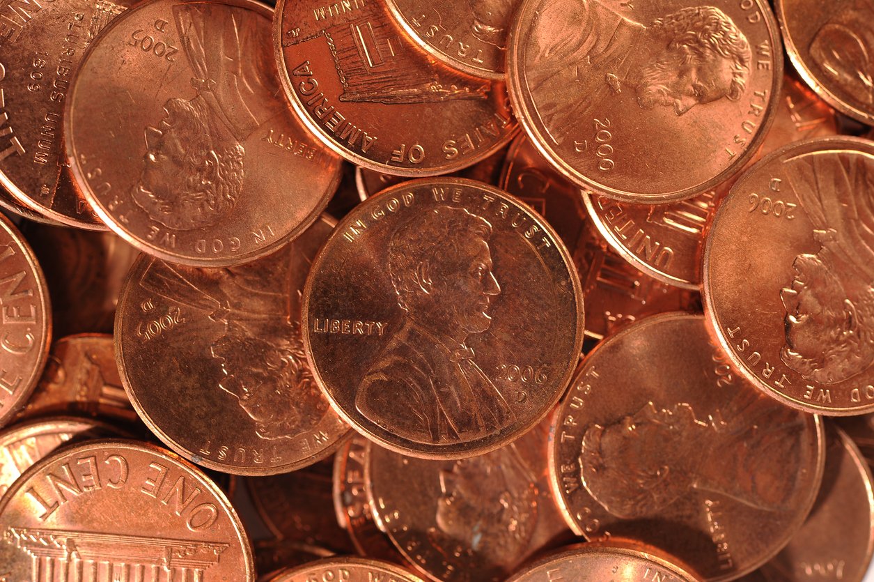 Stop making cents: US Mint moves forward with plans to kill the penny