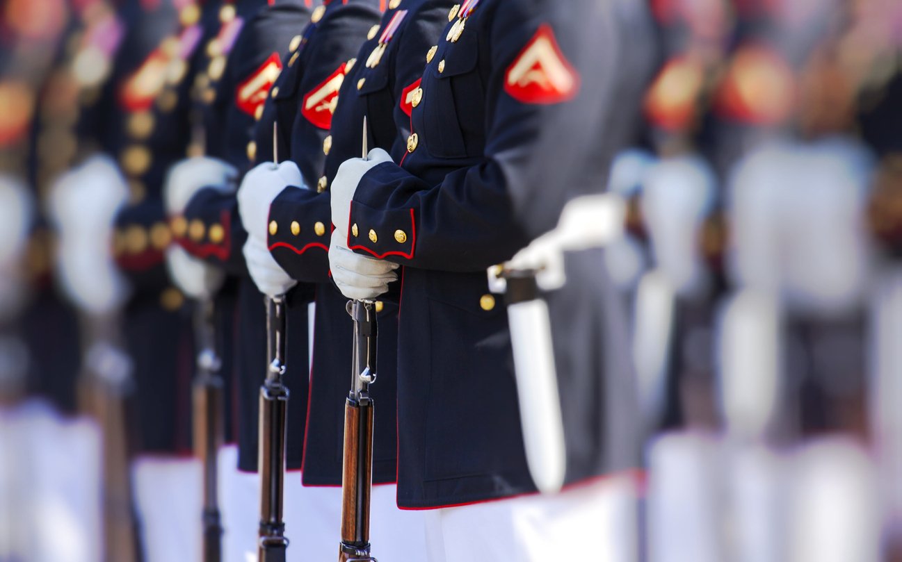 US military says 200 Marines being sent to support ICE in Florida