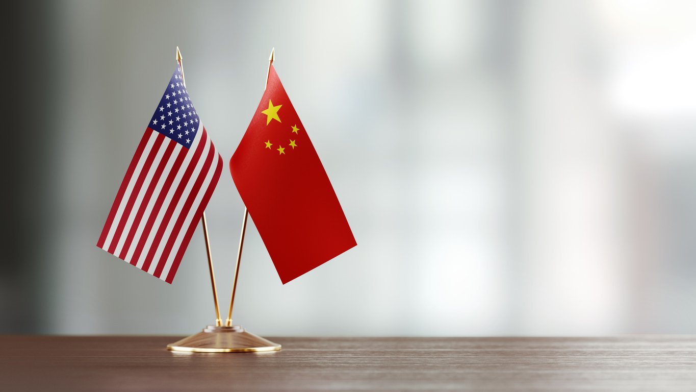Trump and Xi hold long-awaited trade call
