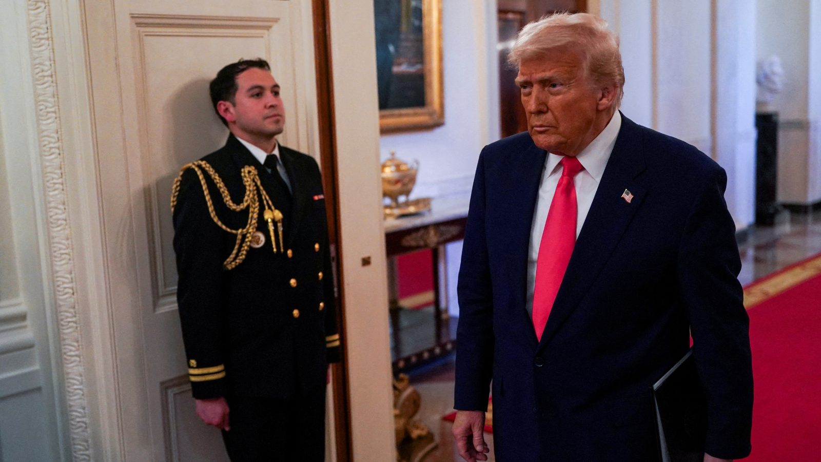 Trump taps Paul Ingrassia to head US Office of Special Counsel