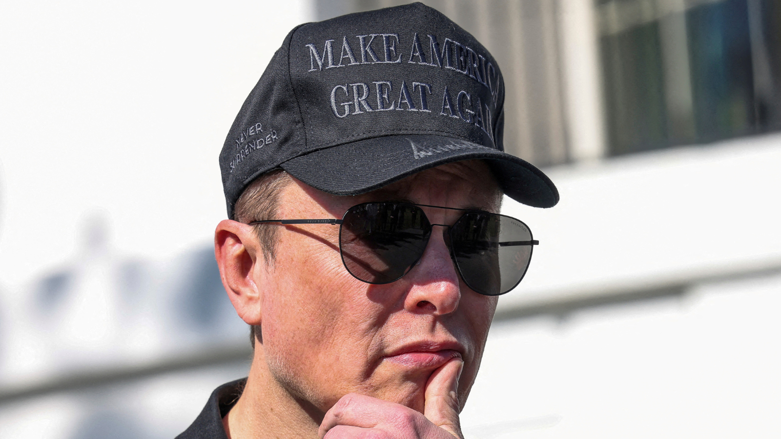 Elon Musk says DOGE should examine Federal Reserve costs, Bloomberg News reports