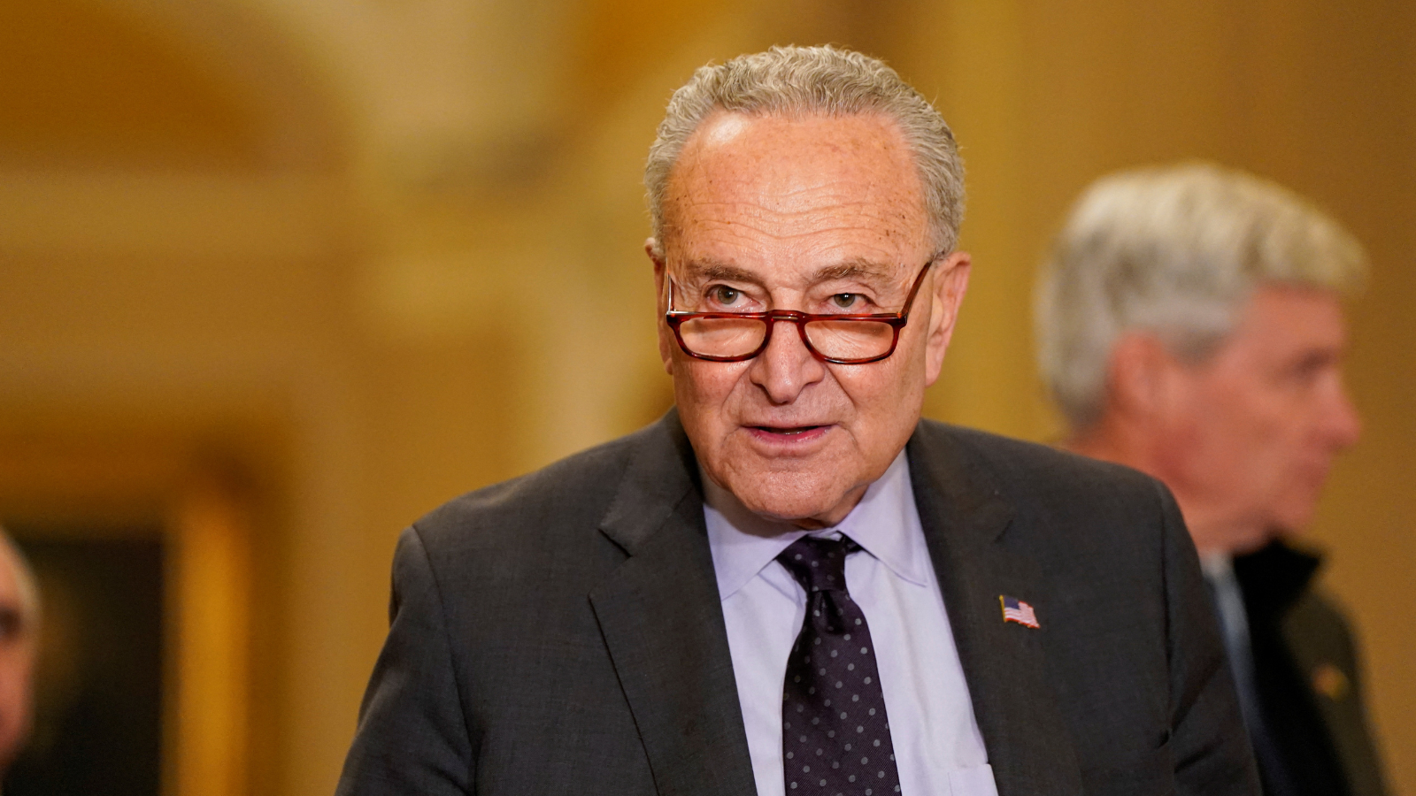 US Senate Democratic leader proposes ban on foreign Air Force One planes