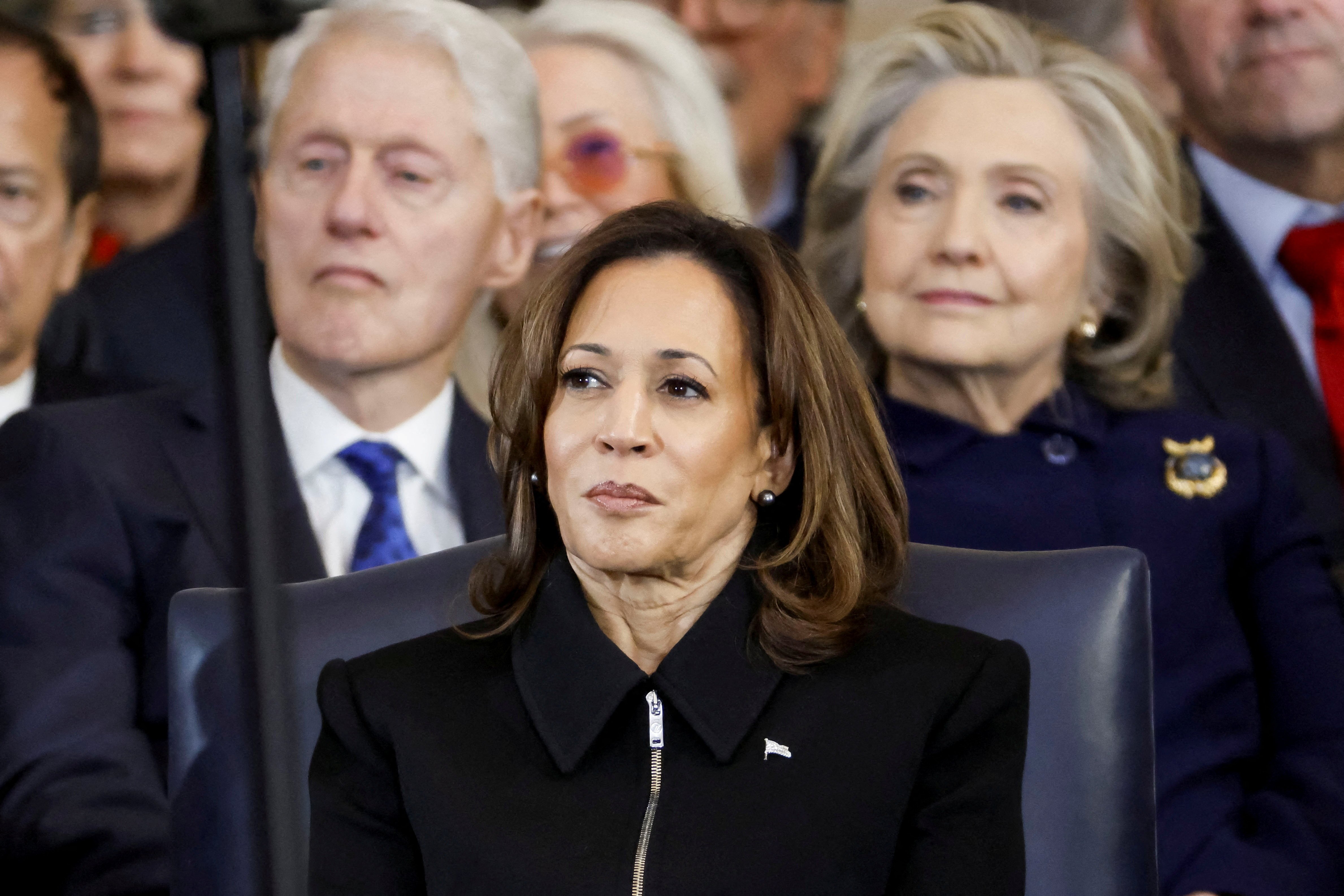 Kamala Harris will not run for governor of California in 2026