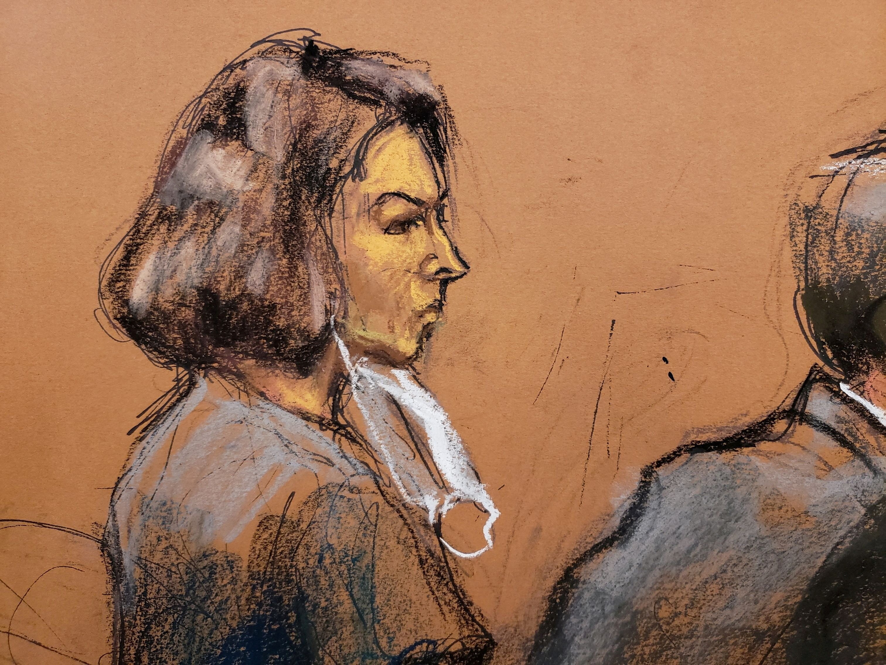 US House panel rejects immunity request by Epstein associate Maxwell