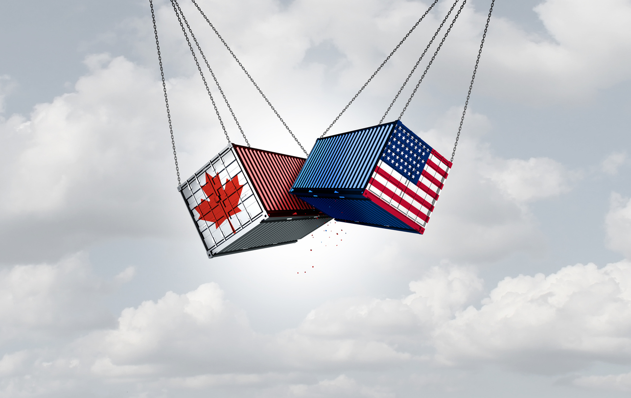 Trump escalates trade war with Canada following Palestine stance