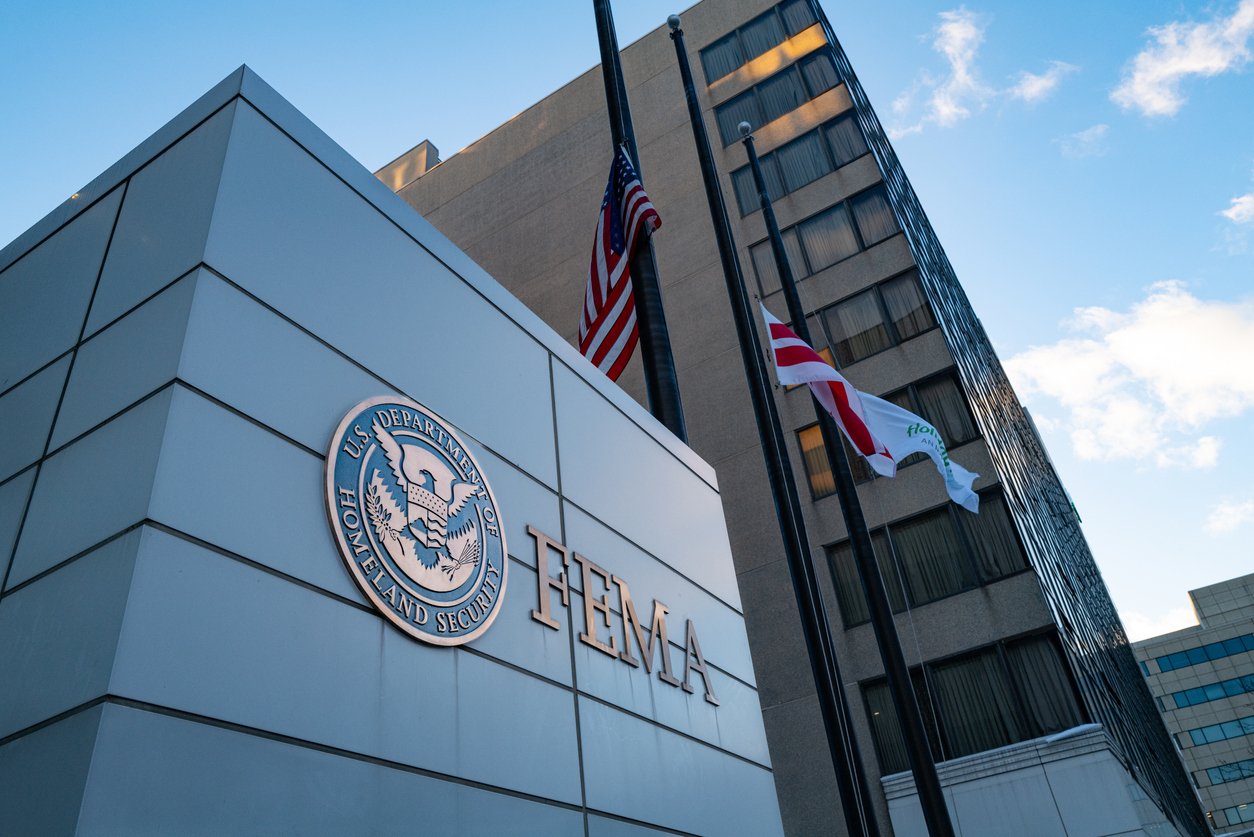 FEMA to require states use terrorism prevention funds for migrant arrests