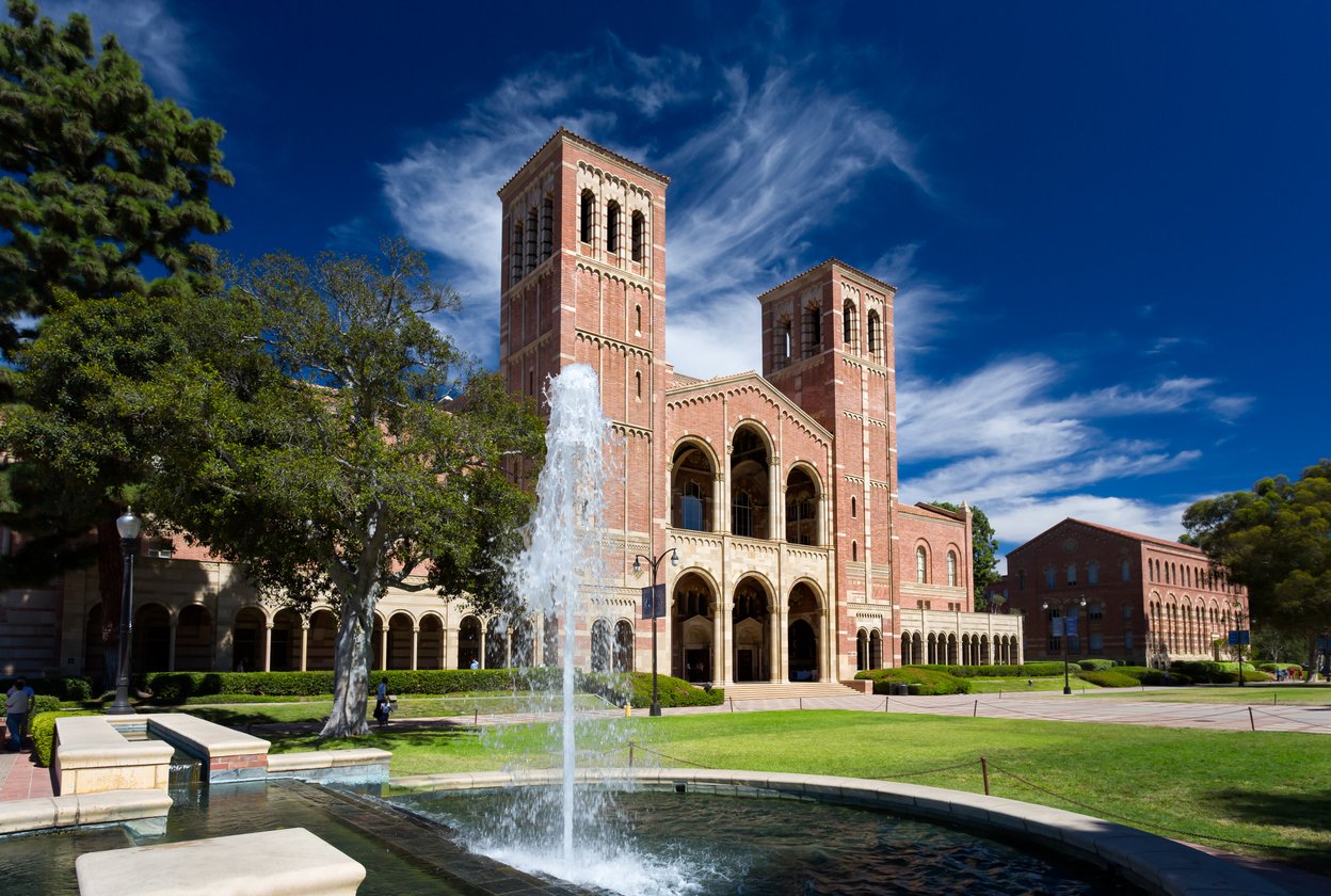 US government alleges UCLA violated federal civil rights law