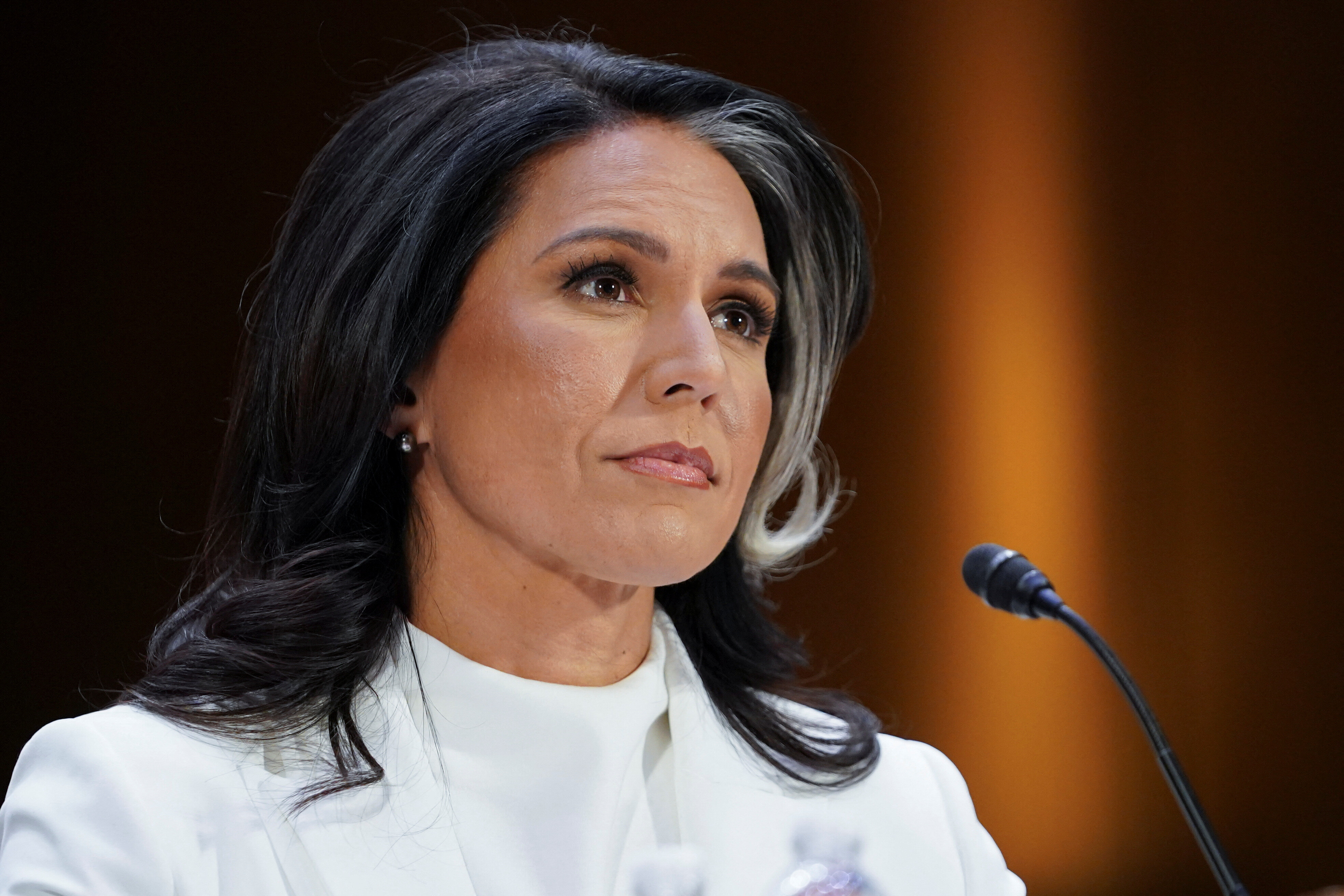 Gabbard has scathing comments about US intelligence community