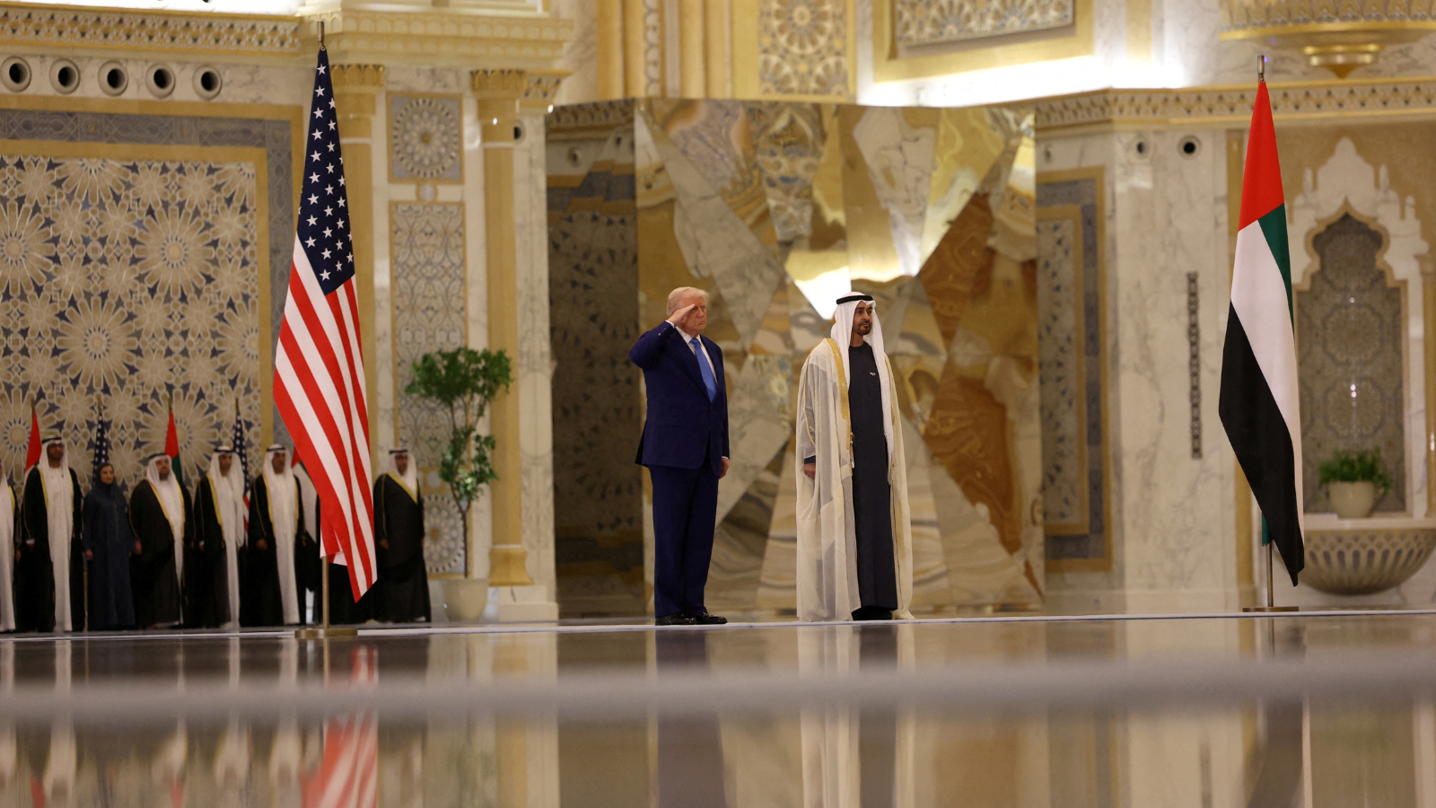 UAE to build biggest AI campus outside US in Trump deal, bypassing past China worries